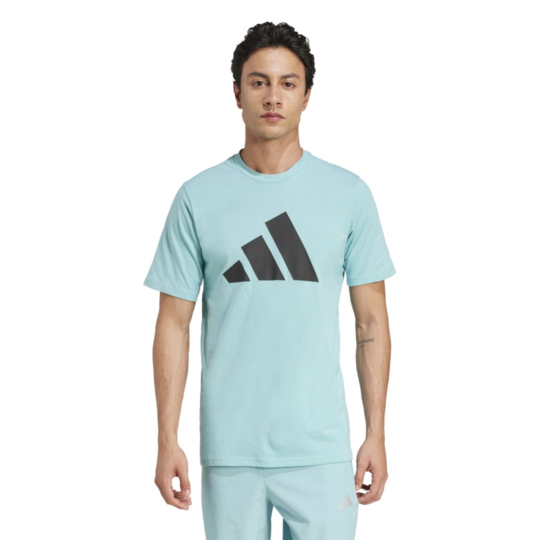 Train Essentials Feelready Logo Training T-Shirt