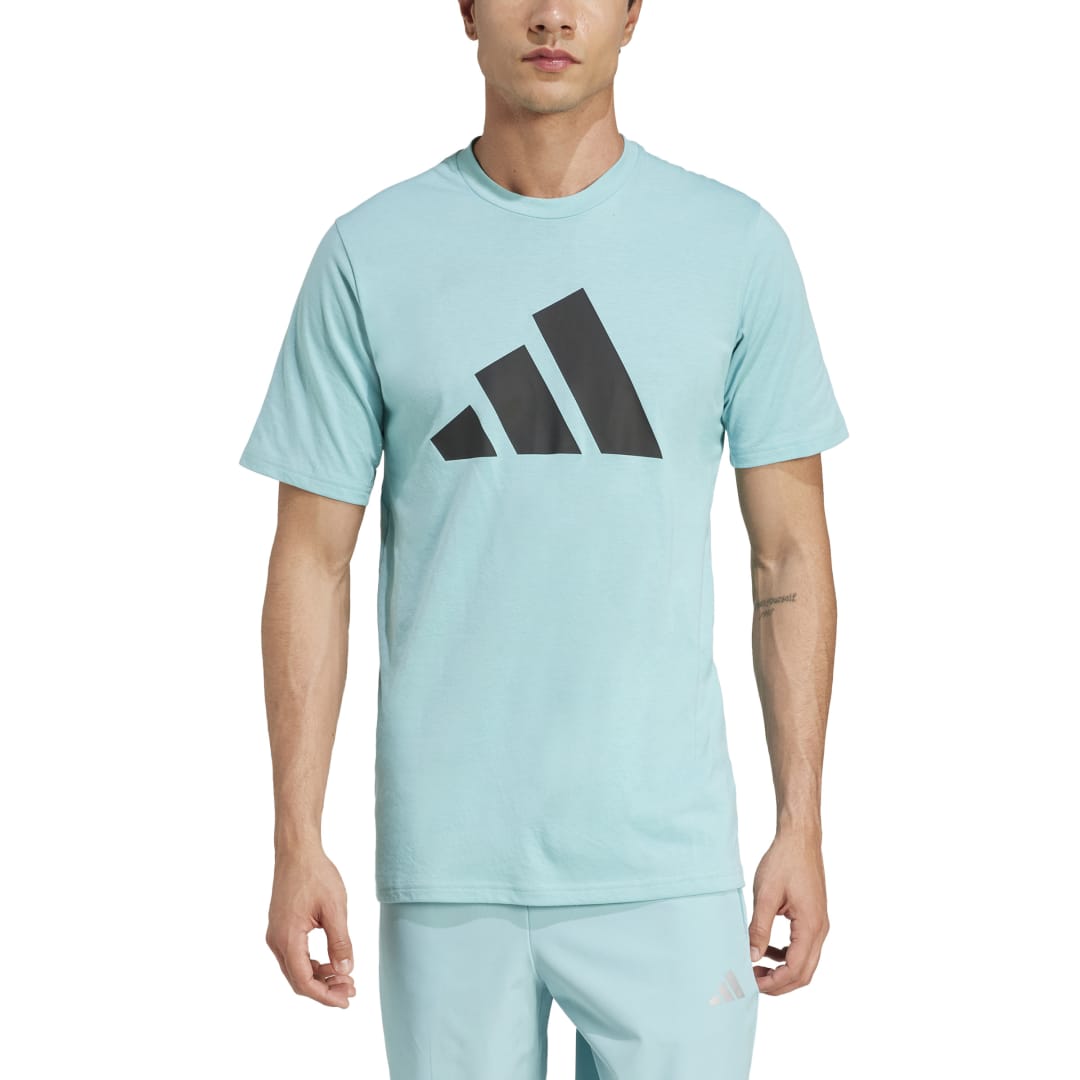 Train Essentials Feelready Logo Training T-Shirt