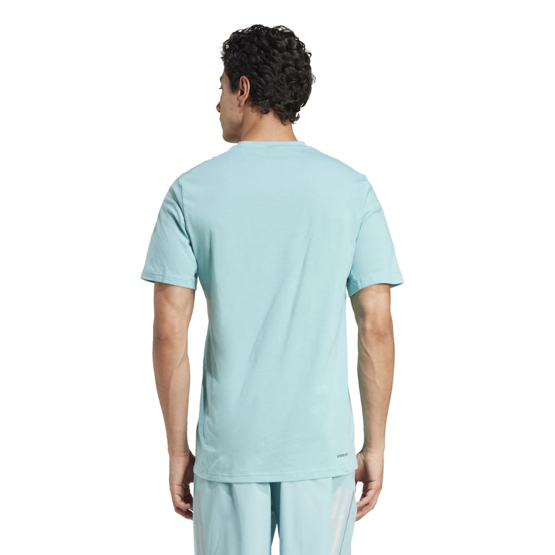 Train Essentials Feelready Logo Training T-Shirt