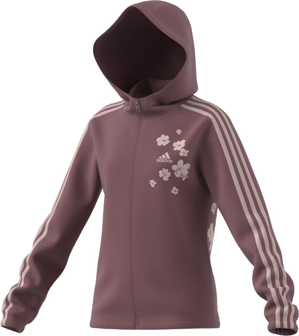 Flower Hoodie