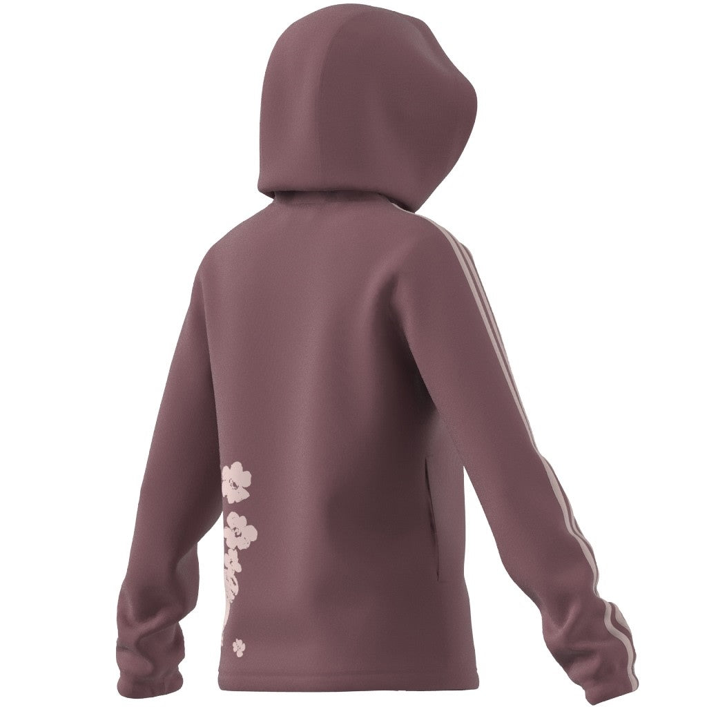 Flower Hoodie