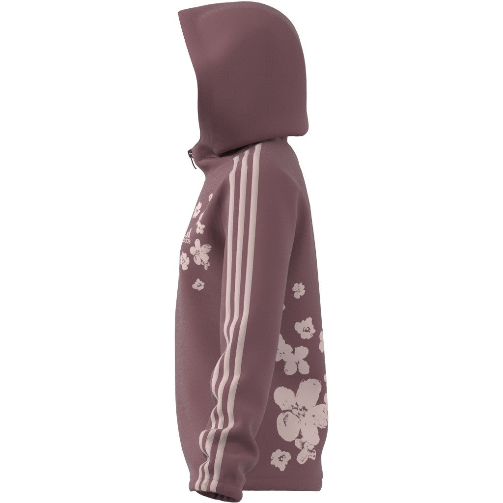 Flower Hoodie