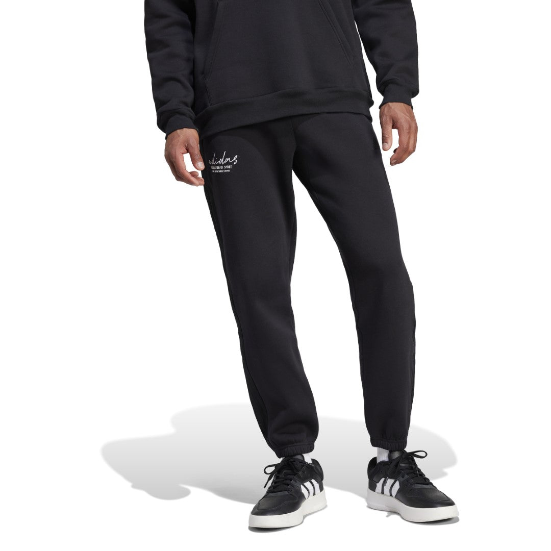 Brand Love Fleece Joggers