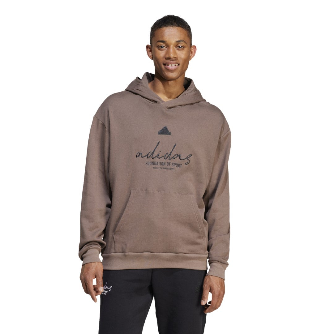 Brand Love French Terry Hoodie