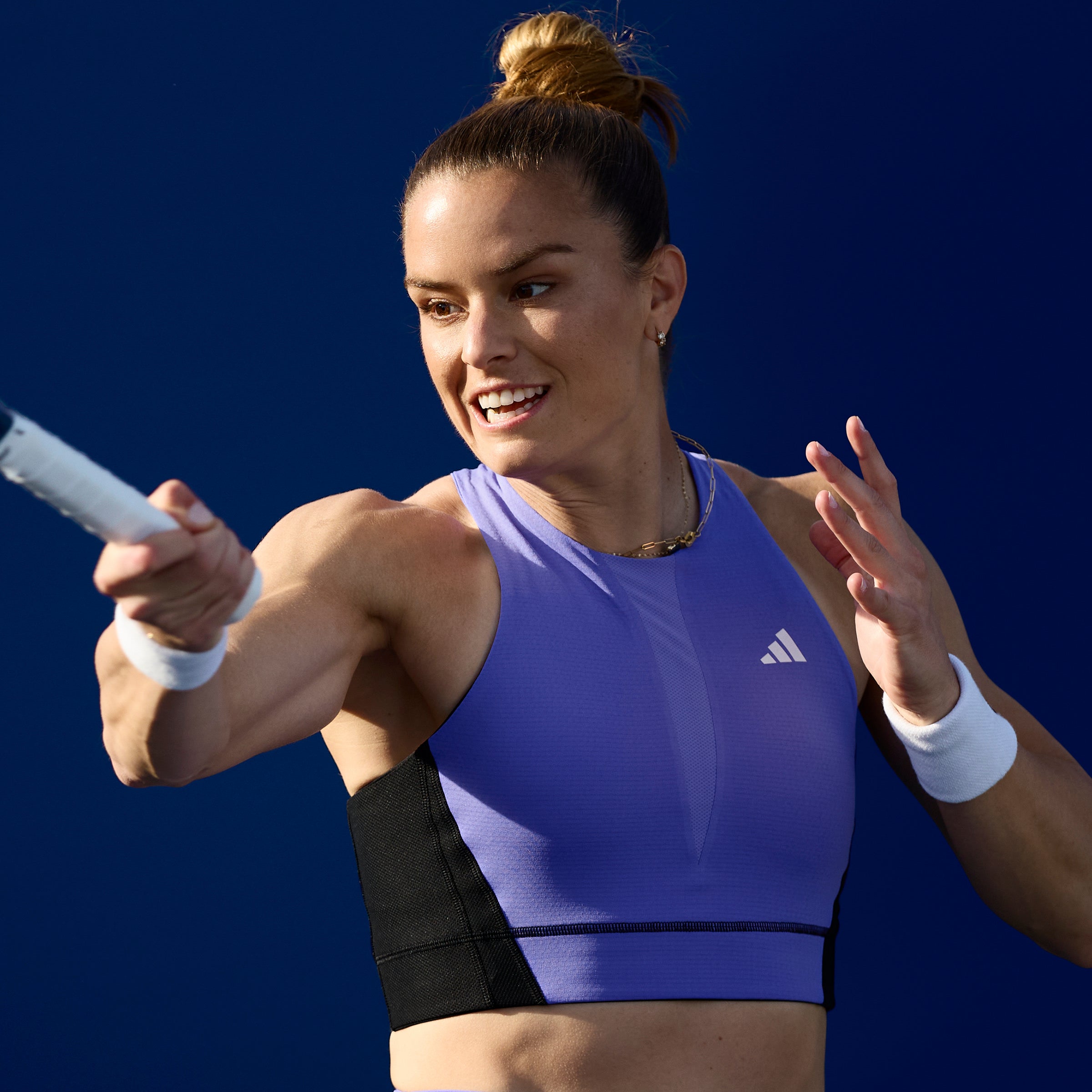 Tennis Pro HEAT.RDY Crop Top