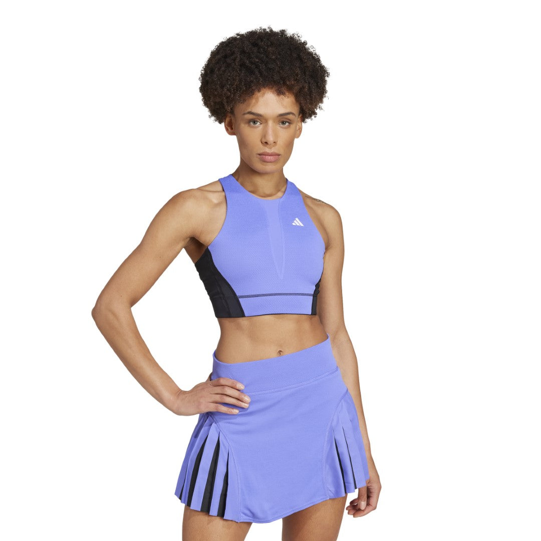 Tennis Pro HEAT.RDY Crop Top