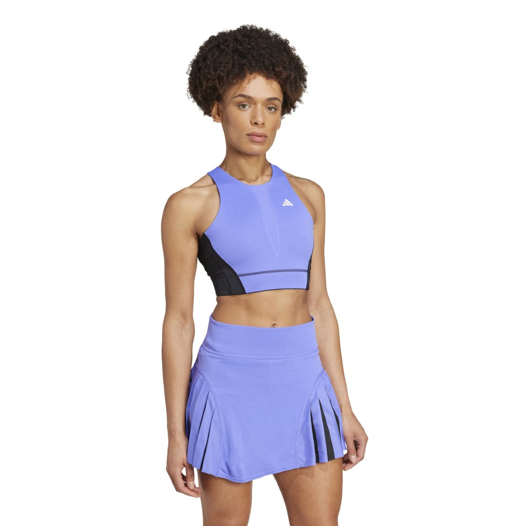 Tennis Pro HEAT.RDY Crop Top