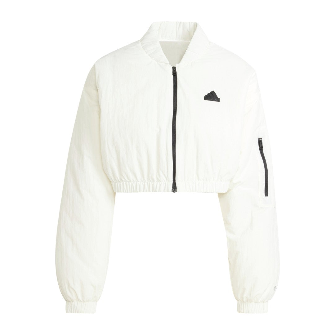 City Escape Padded Bomber Jacket