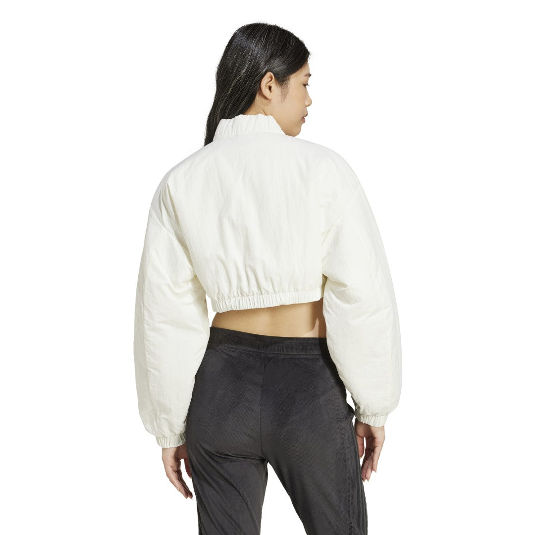 City Escape Padded Bomber Jacket