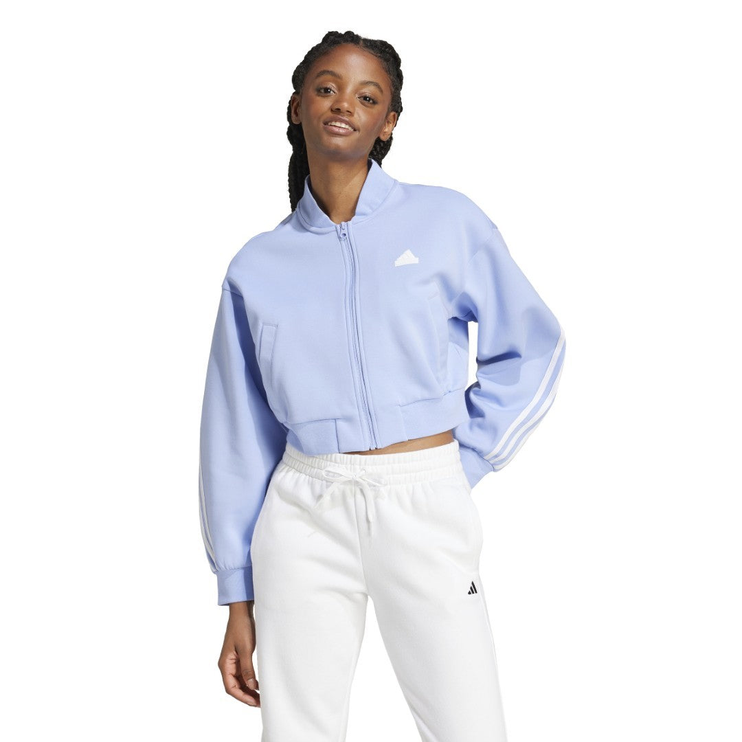 Future Icons 3-Stripes Bomber Jacket