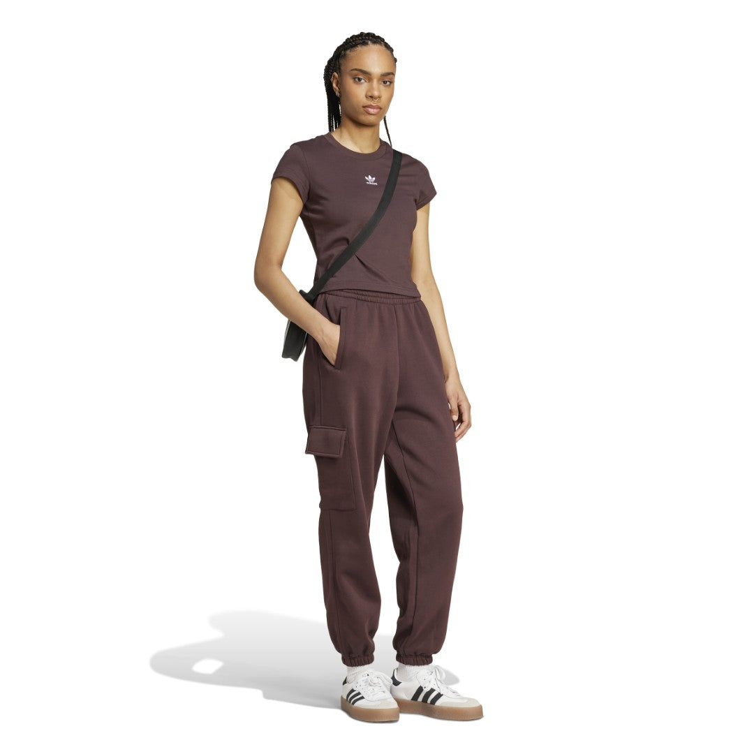 Essentials Fleece Cargo Joggers