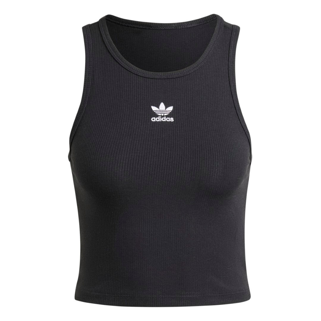 Essentials Ribbed Tank Top