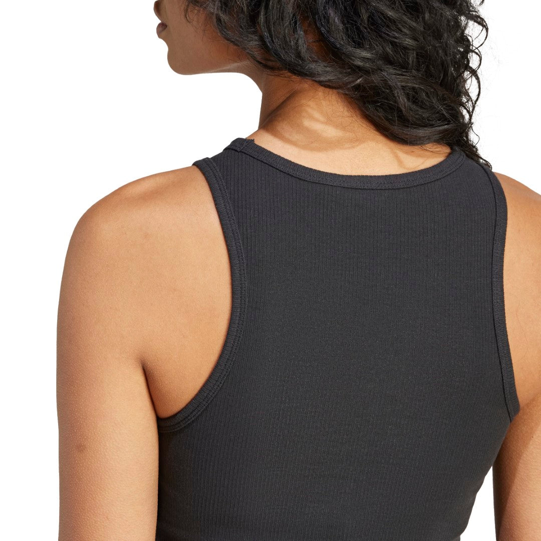 Essentials Ribbed Tank Top