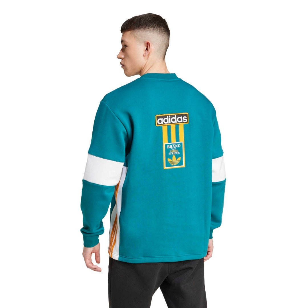 سويتشيرت كرو أديبريك