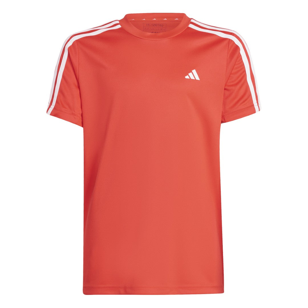 Train Essentials Aeroready 3-Stripes Regular-Fit T-Shirt