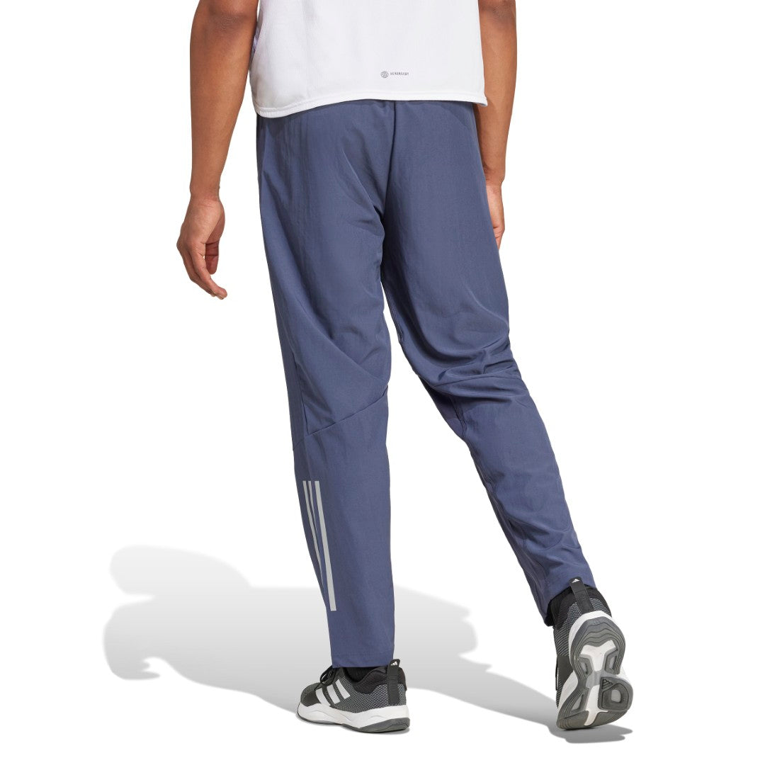 Gym+ Training 3-Stripes Woven Joggers