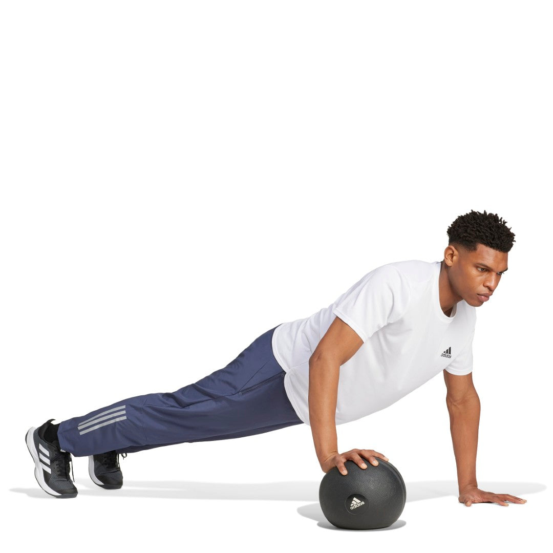 Gym+ Training 3-Stripes Woven Joggers