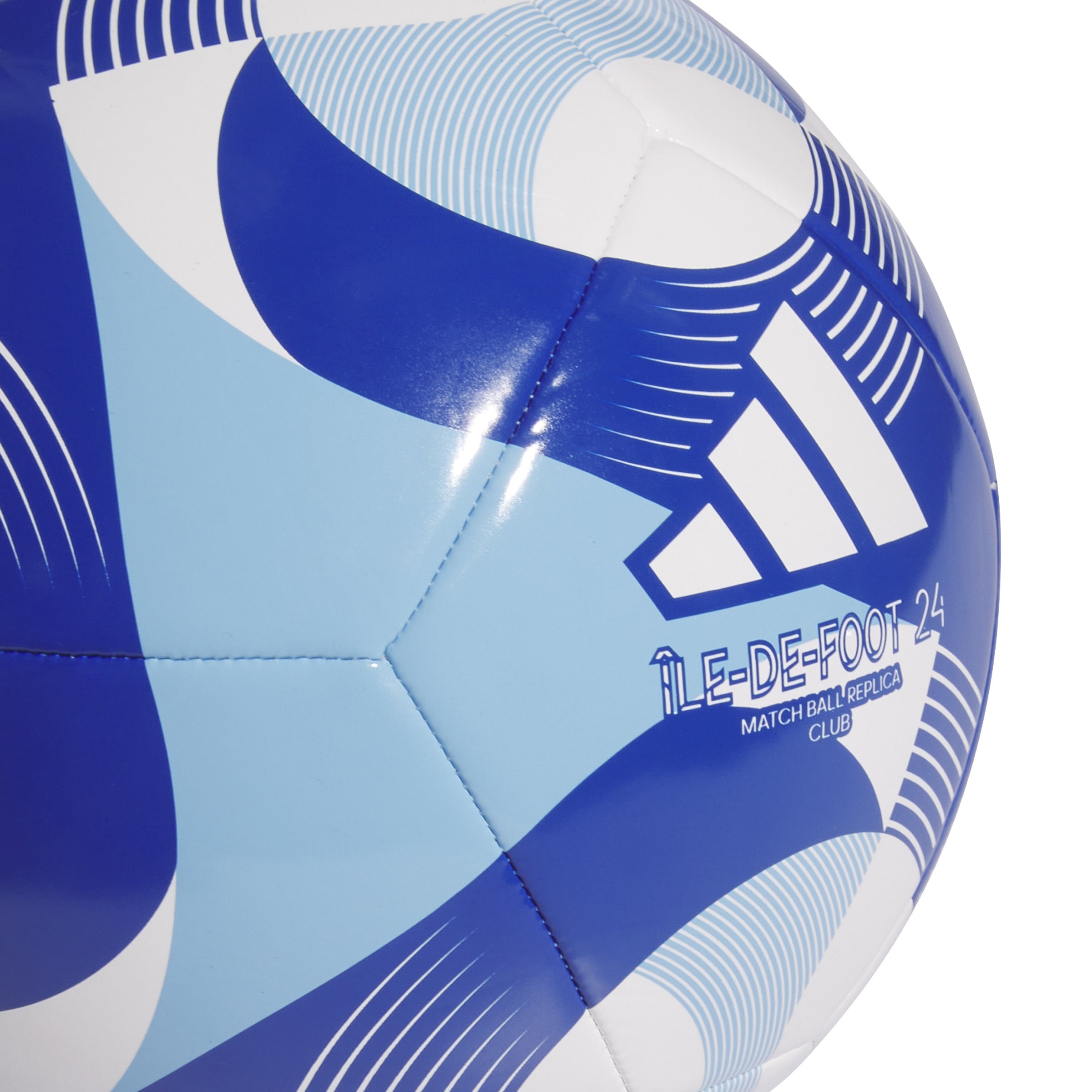 Île-De-Foot 24 Club Soccer Ball