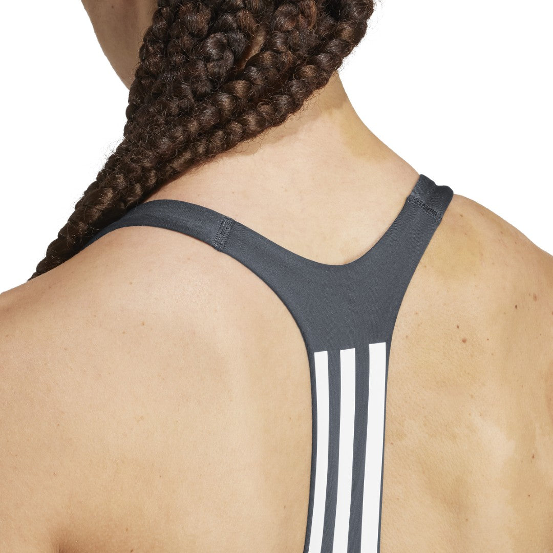 Powerimpact Training Medium-Support 3-Stripes Sports Bra
