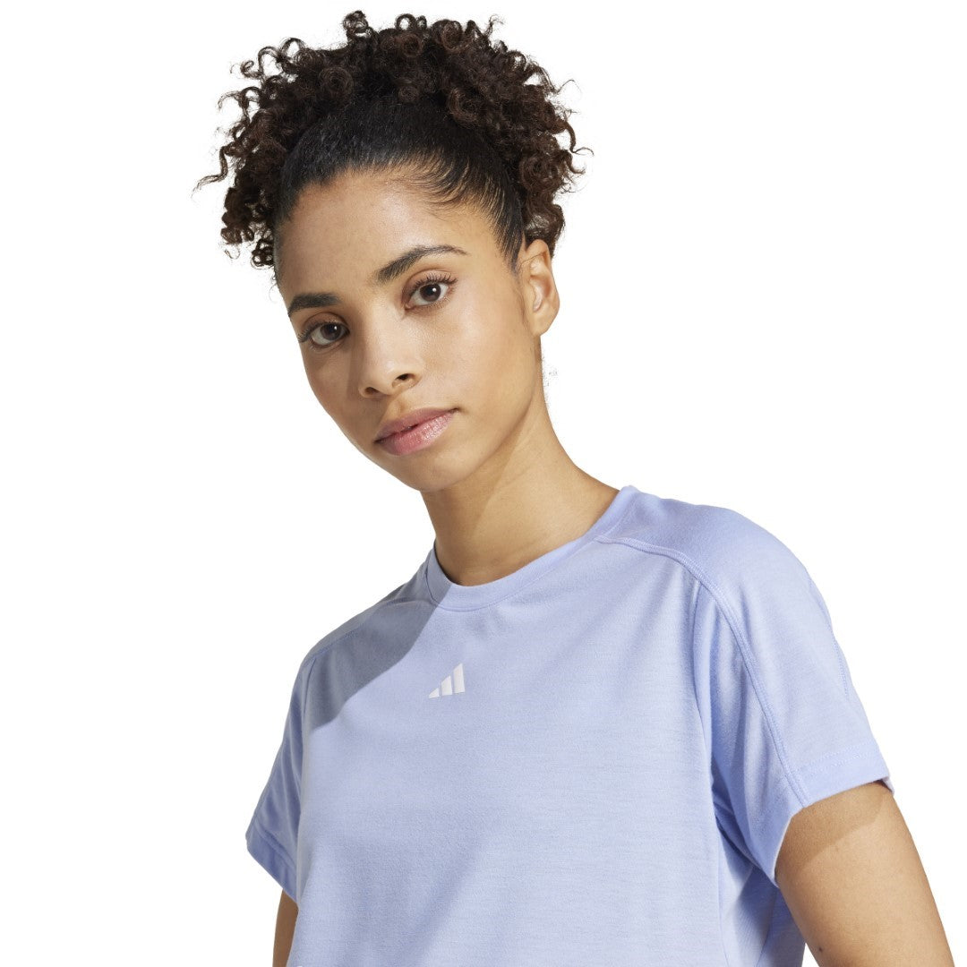 AEROREADY Crewneck T-Shirt
