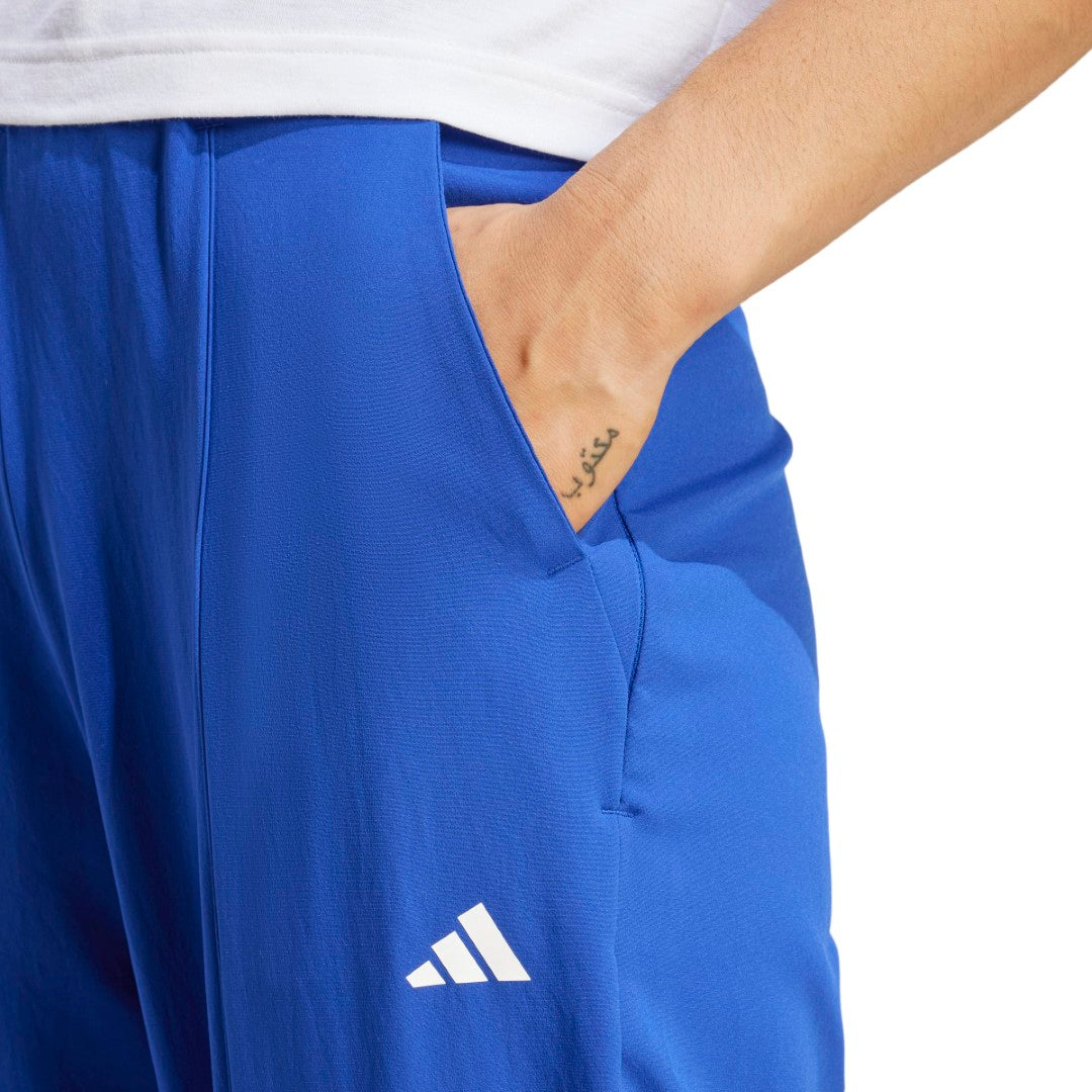Aeroready Train Essentials Minimal Branding Woven Joggers
