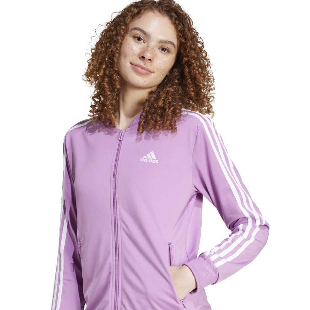 Essentials 3-Stripes Tracksuit
