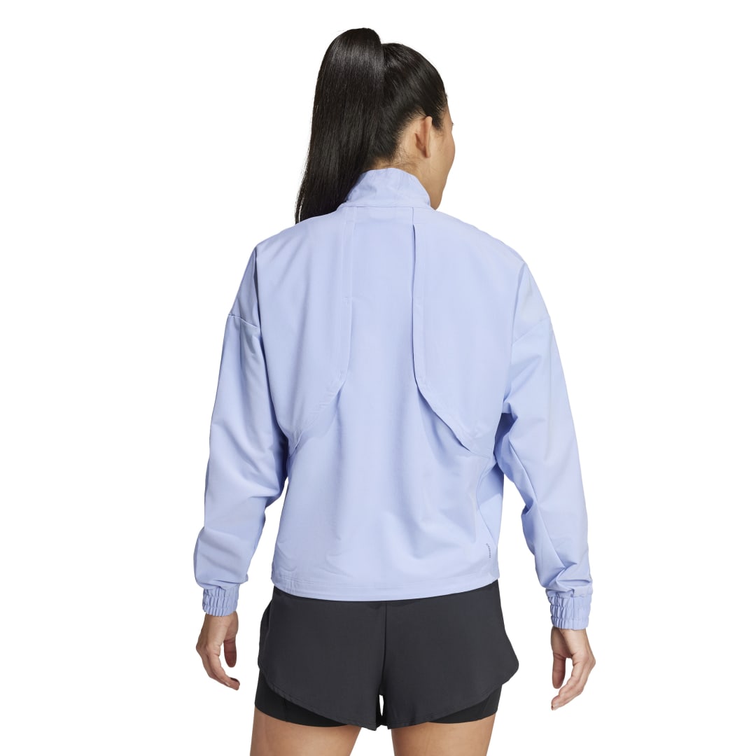 Pacer All Gym Tonal 3-Stripes Woven Jacket