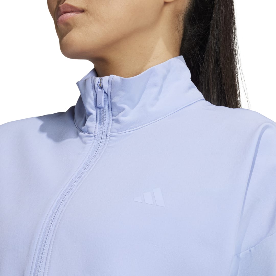 Pacer All Gym Tonal 3-Stripes Woven Jacket