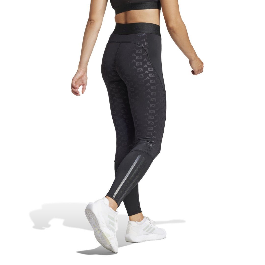 Hyperglam Full-Length Emboss Leggings