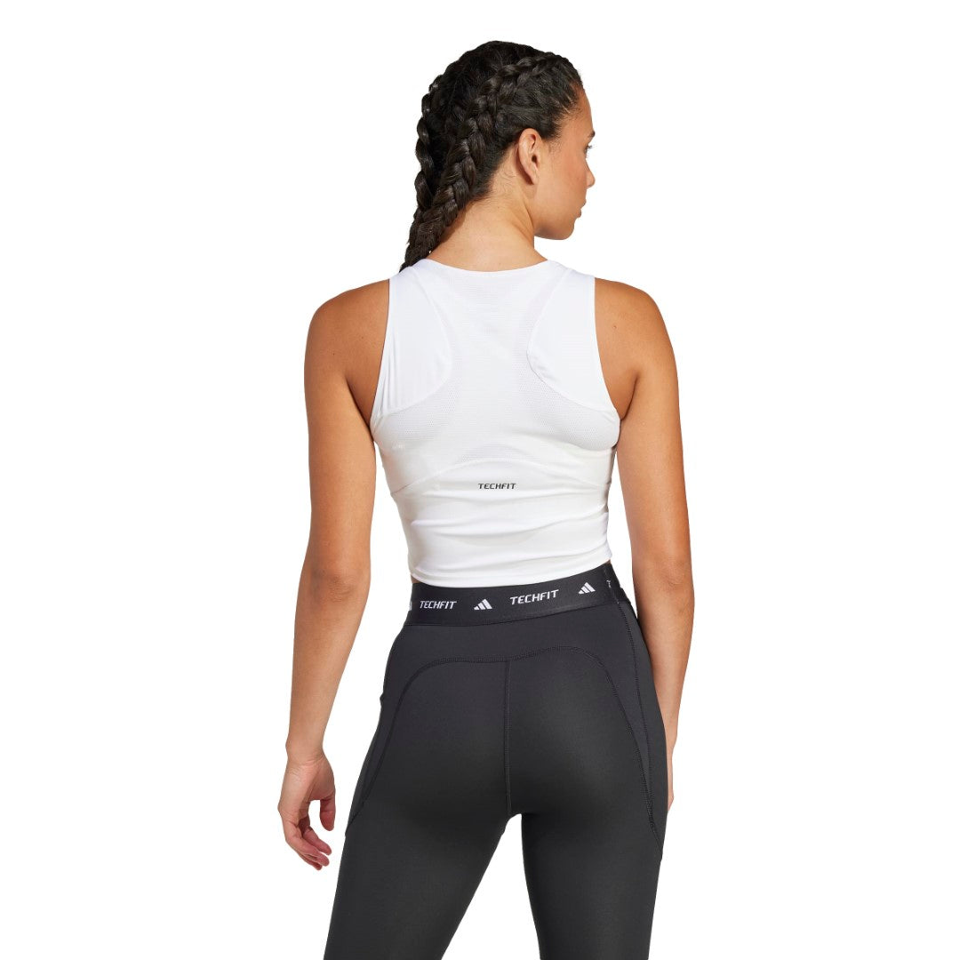 Techfit Crop Training Tank Top