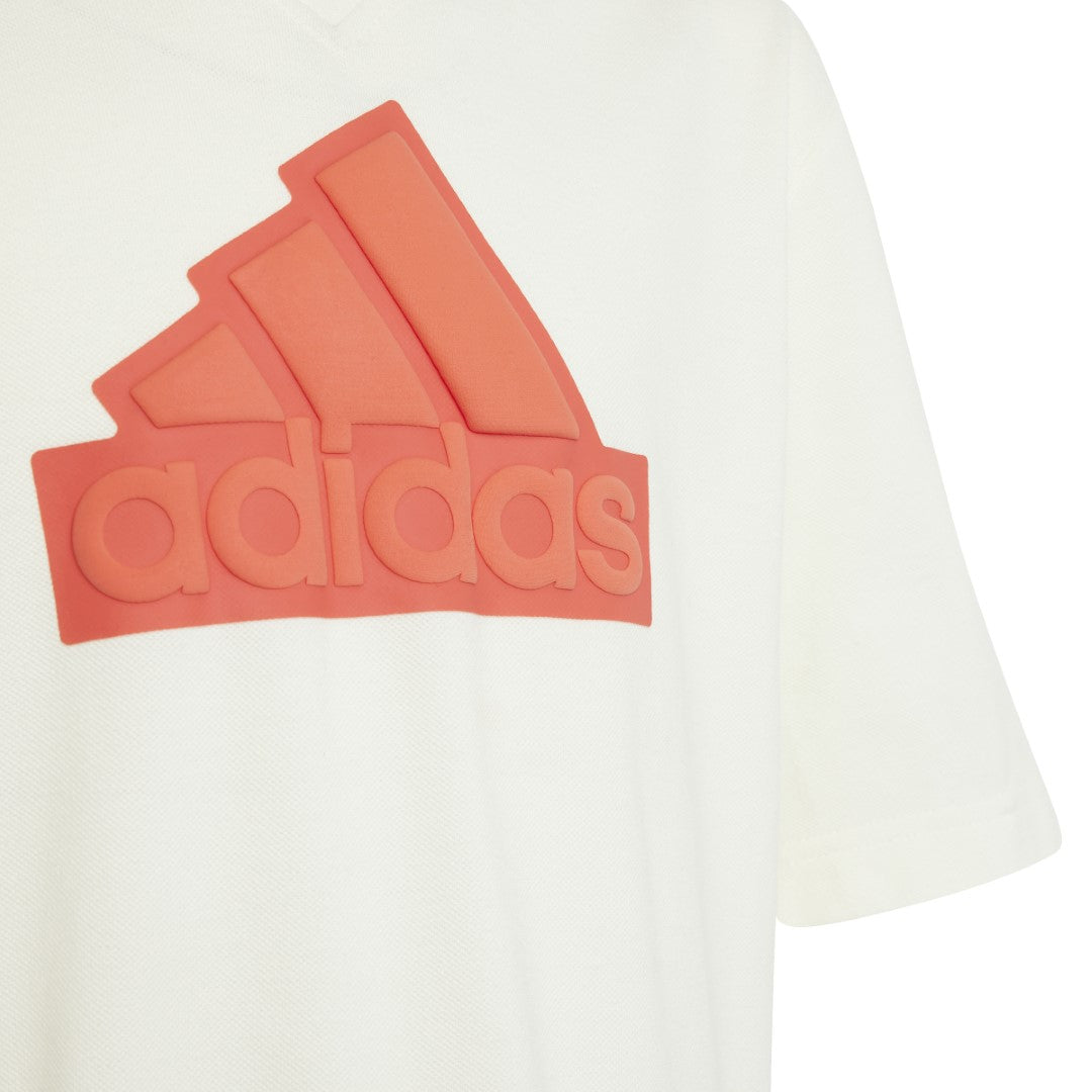 Future Icons Logo Piqué T-Shirt