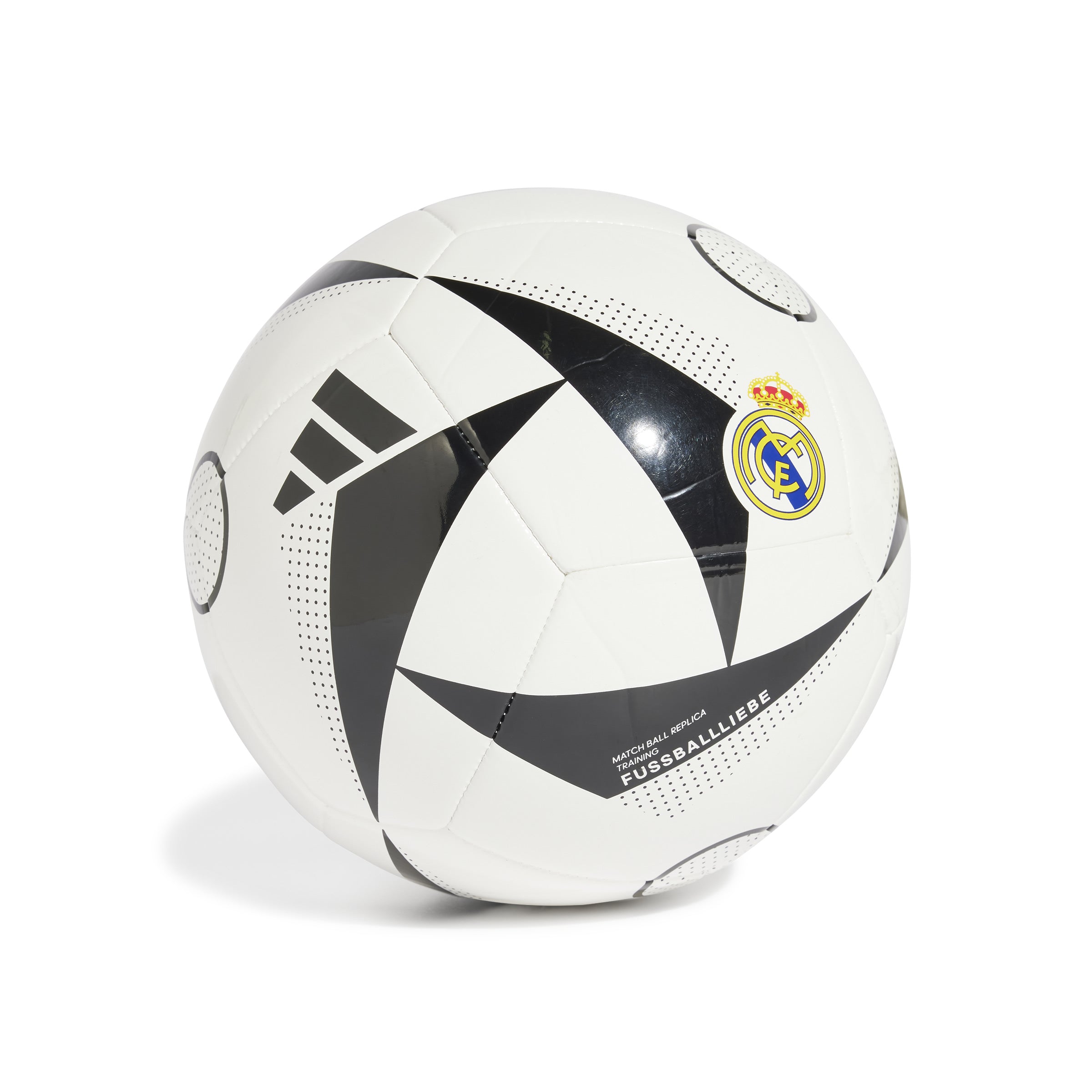 Real Madrid Home Club Soccer Ball