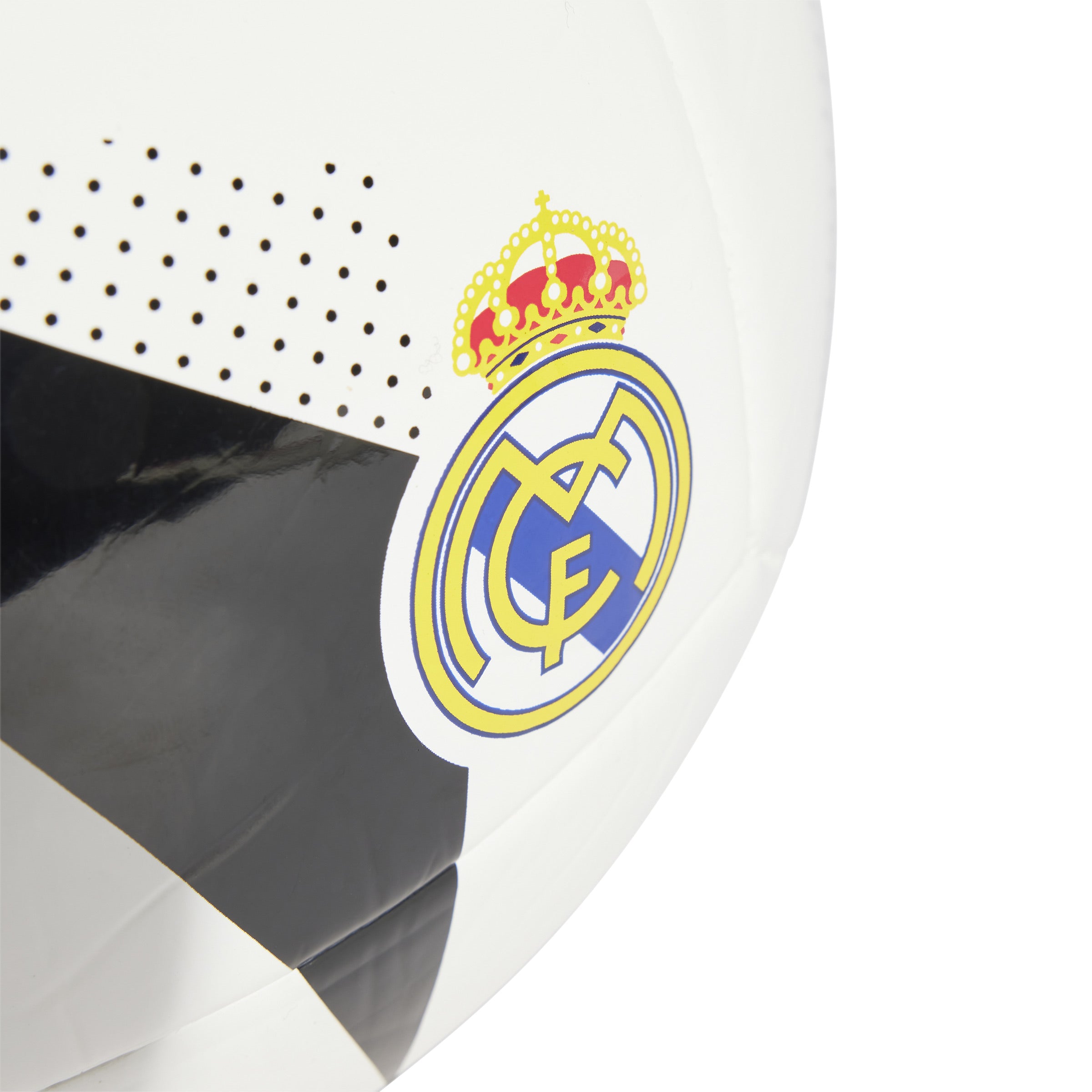 Real Madrid Home Club Soccer Ball