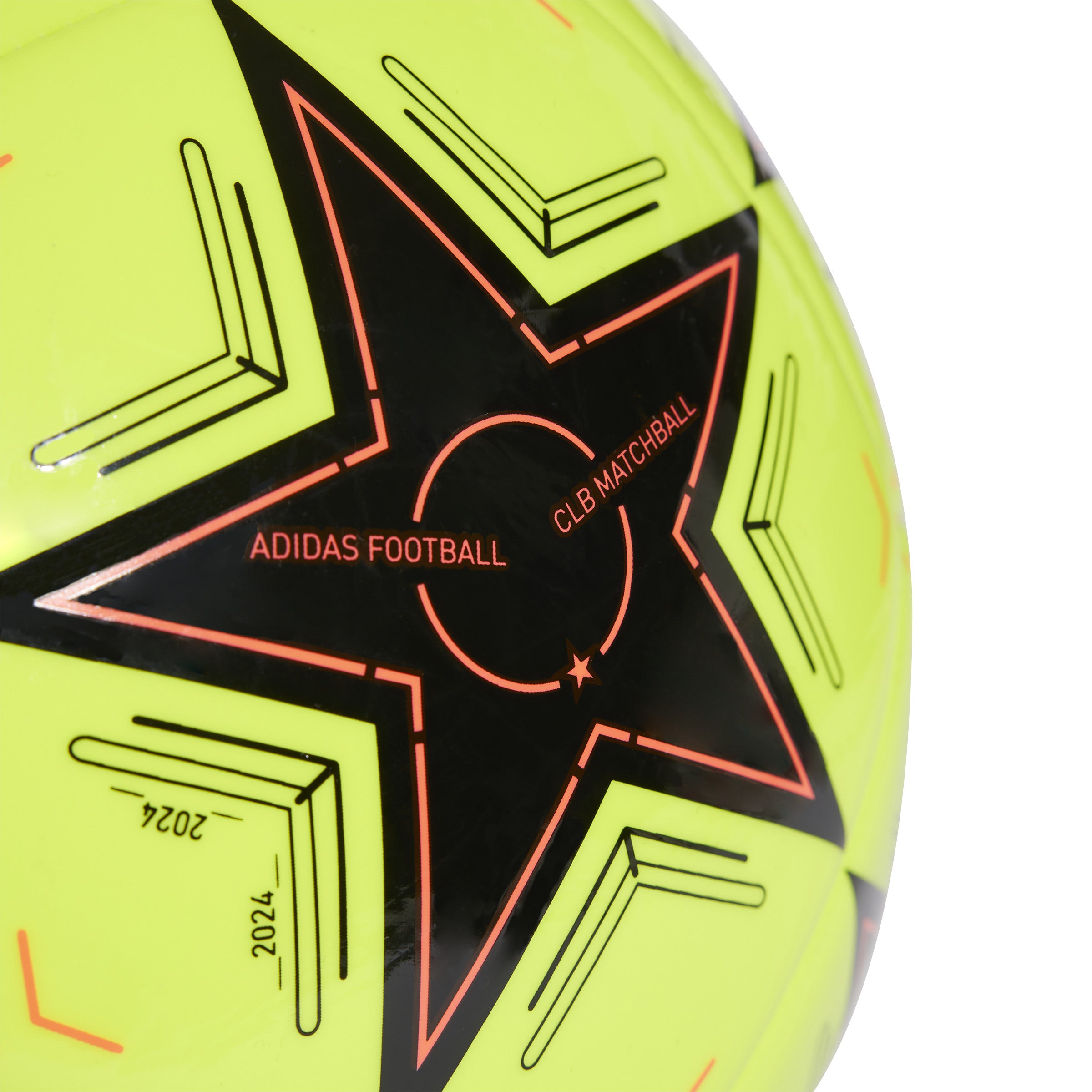 UCL Club 24/25 League Phase Soccer Ball