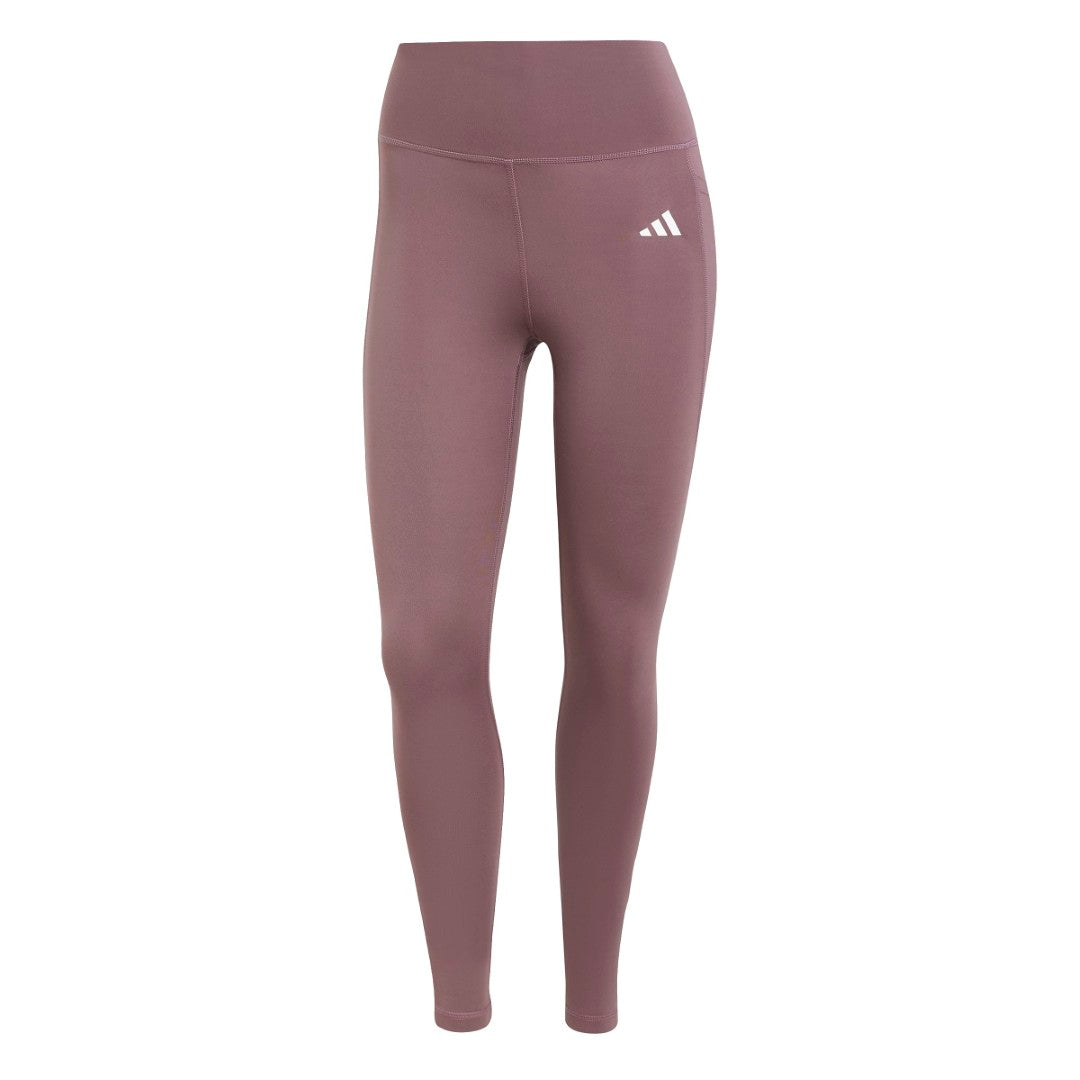 Optimé Essentials Stash Pocket Full-Length Leggings