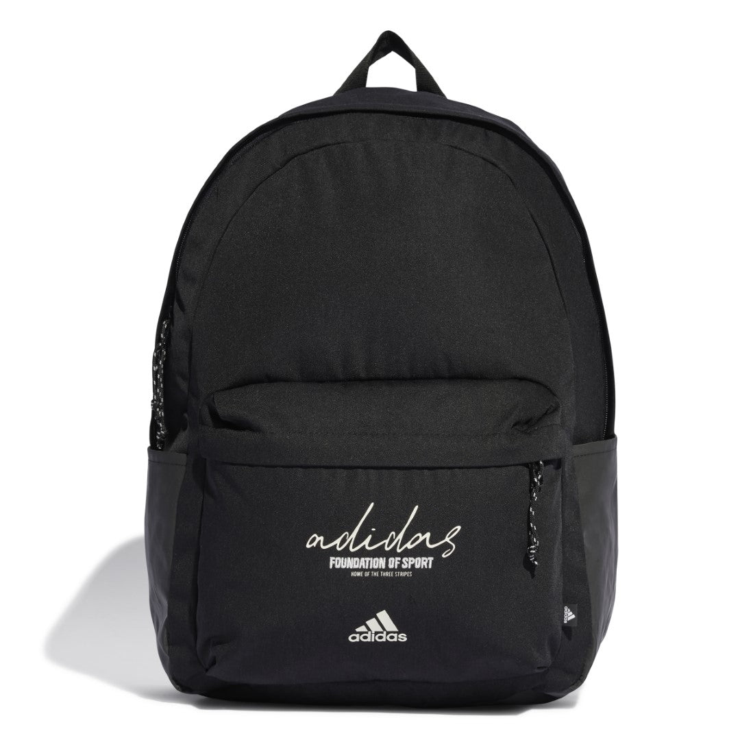 Brand Love Allover Print Classic Backpack