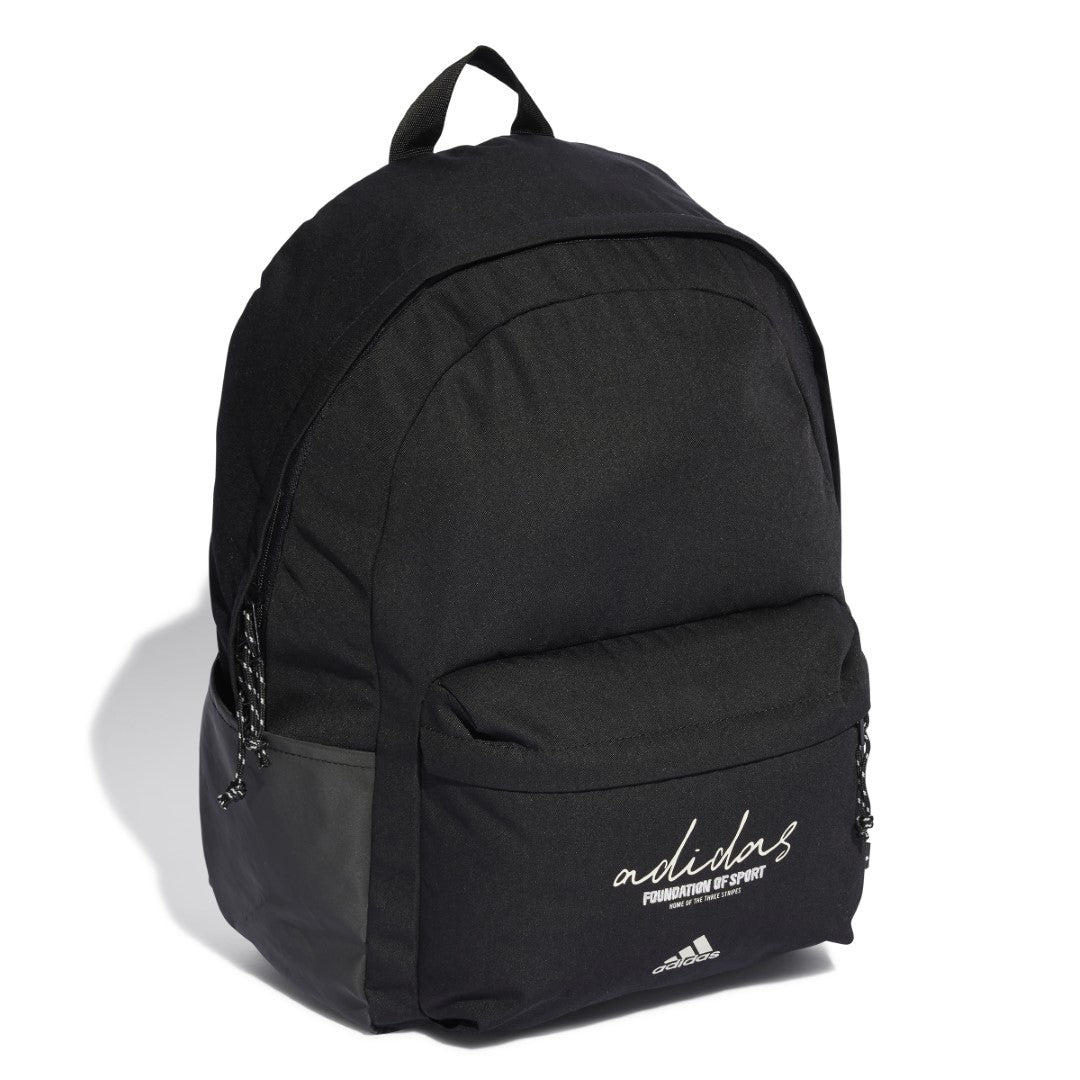 Brand Love Allover Print Classic Backpack