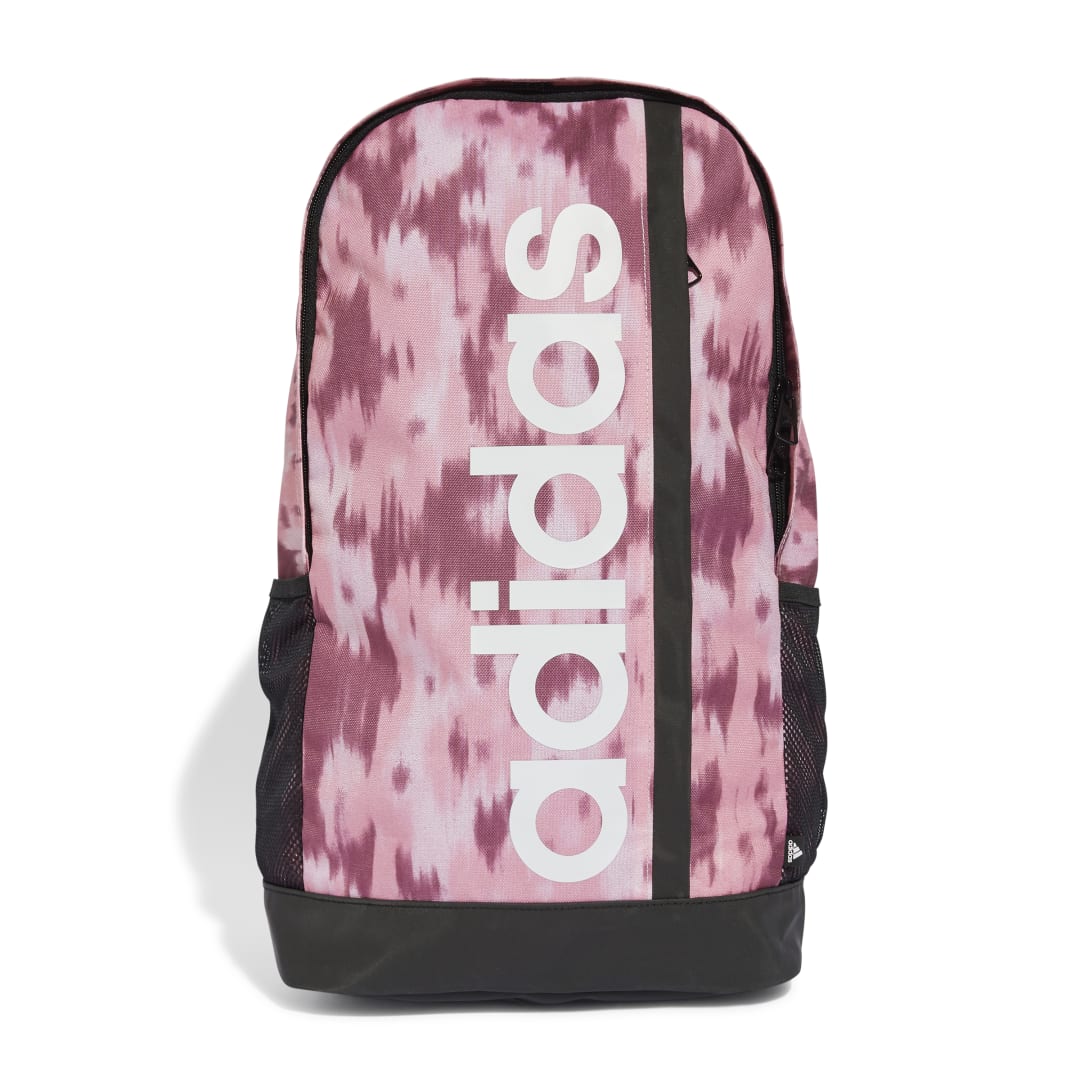 Essentials Linear Graphic Backpack