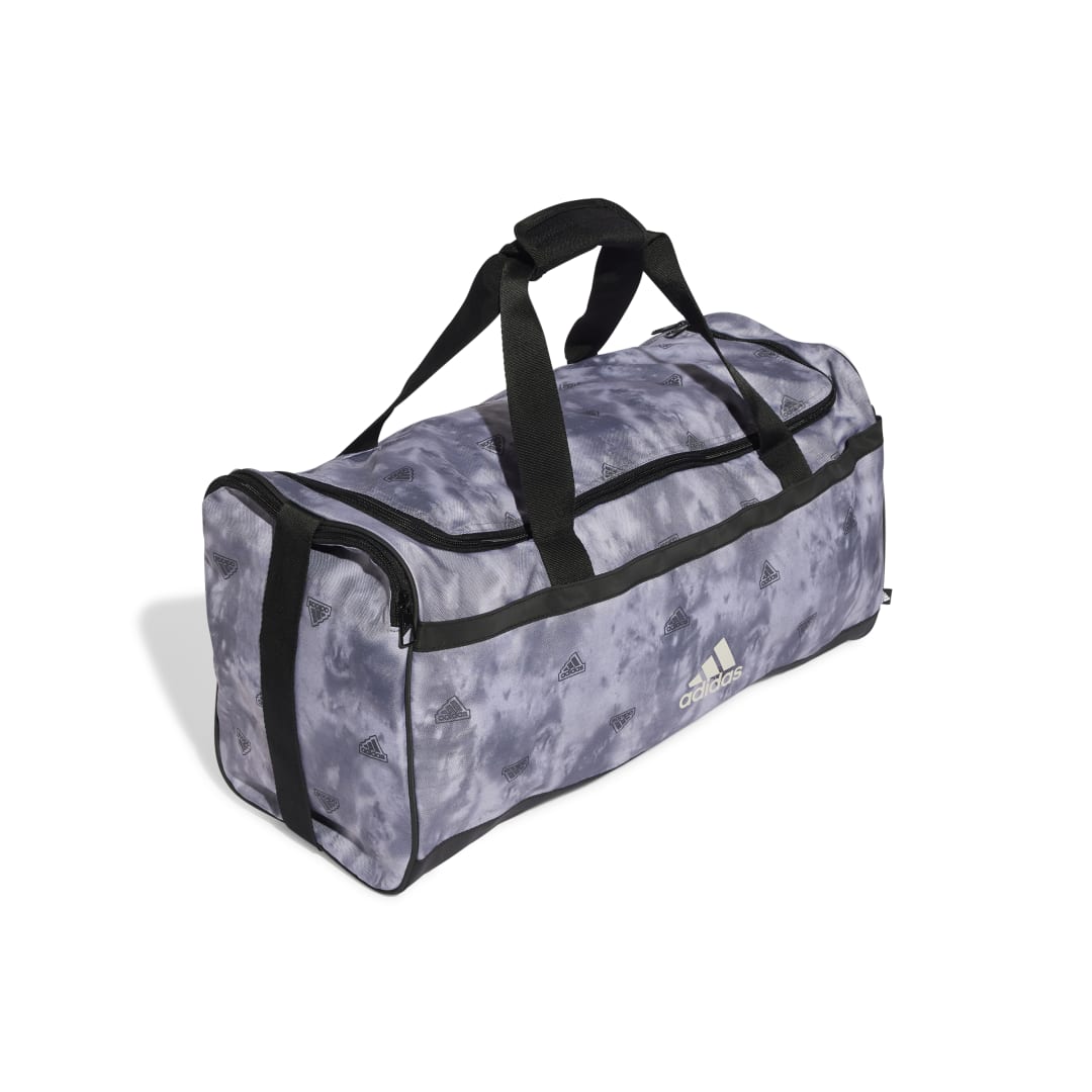 Essentials Linear Graphic Duffle Bag