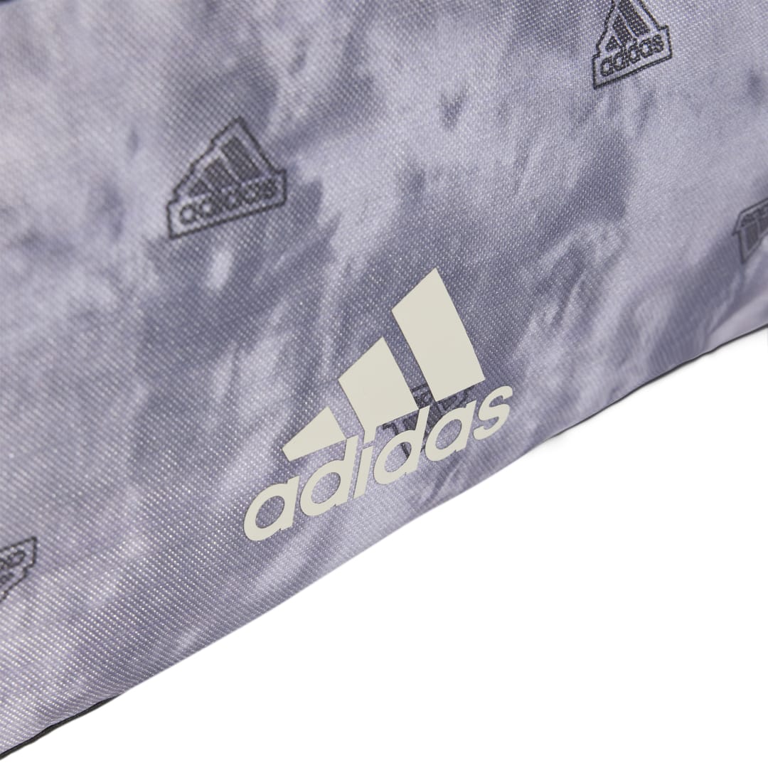 Essentials Linear Graphic Duffle Bag