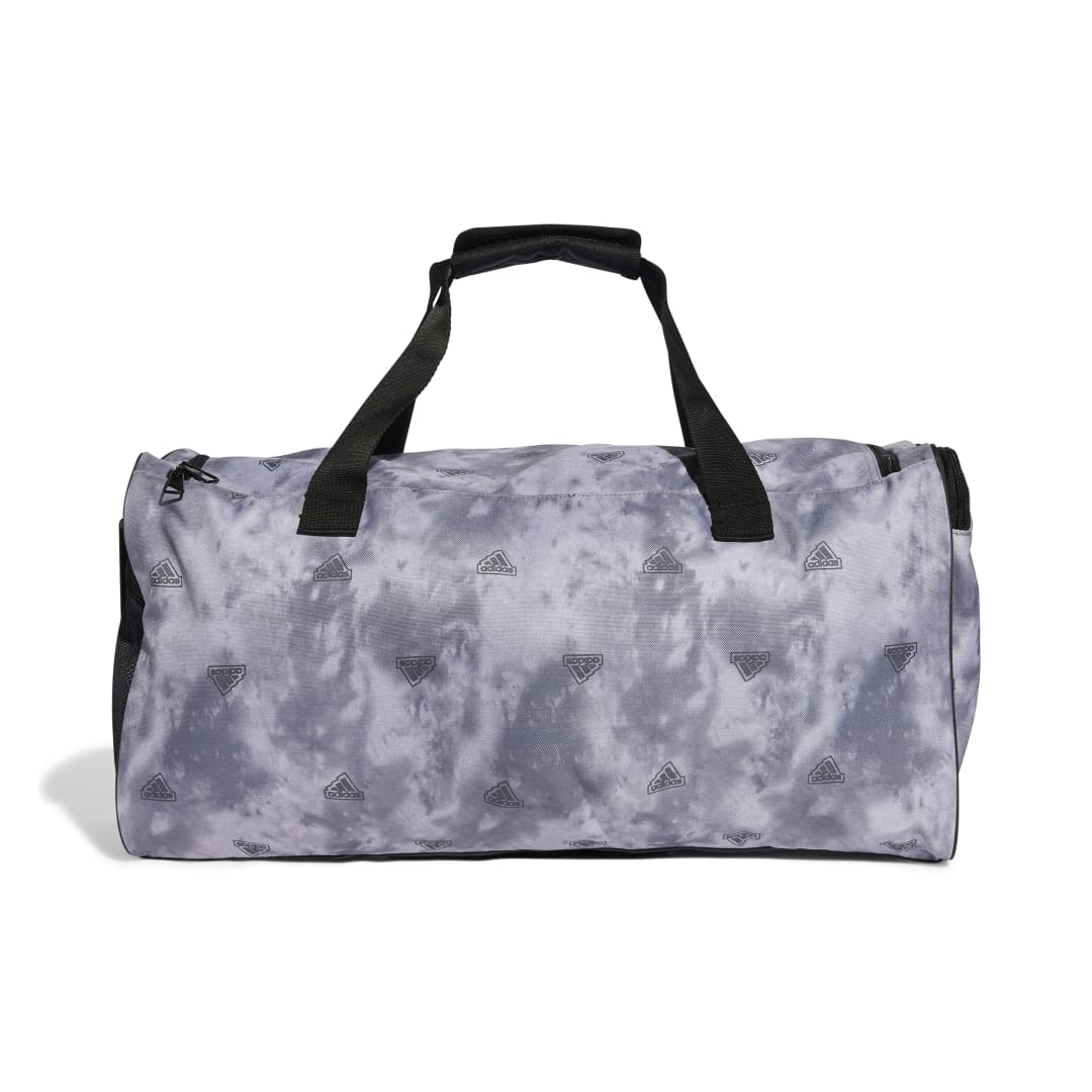 Essentials Linear Graphic Duffle Bag