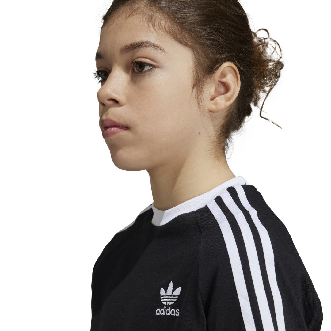 تي شيرت Adicolor بثلاثة خطوط