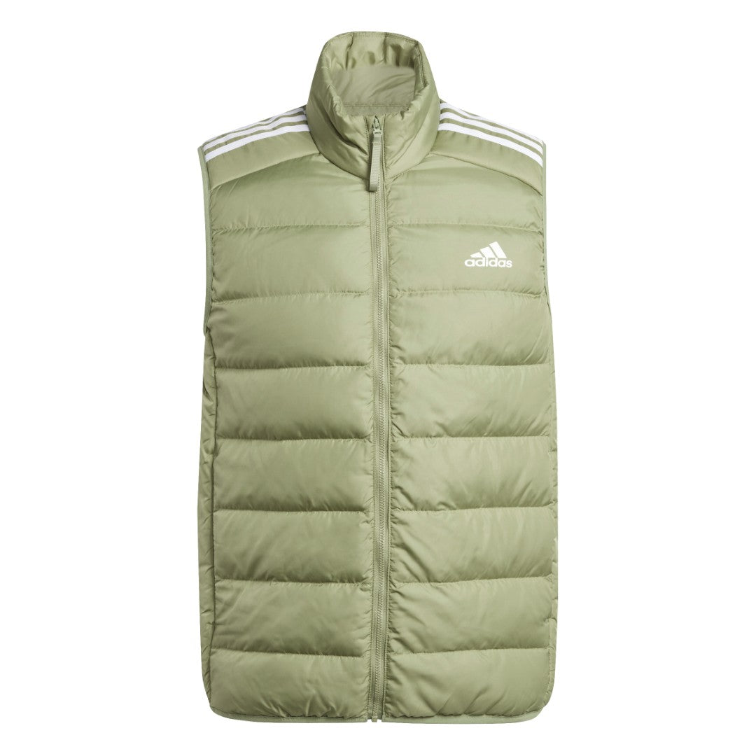 Essentials 3-Stripes Light Down Vest