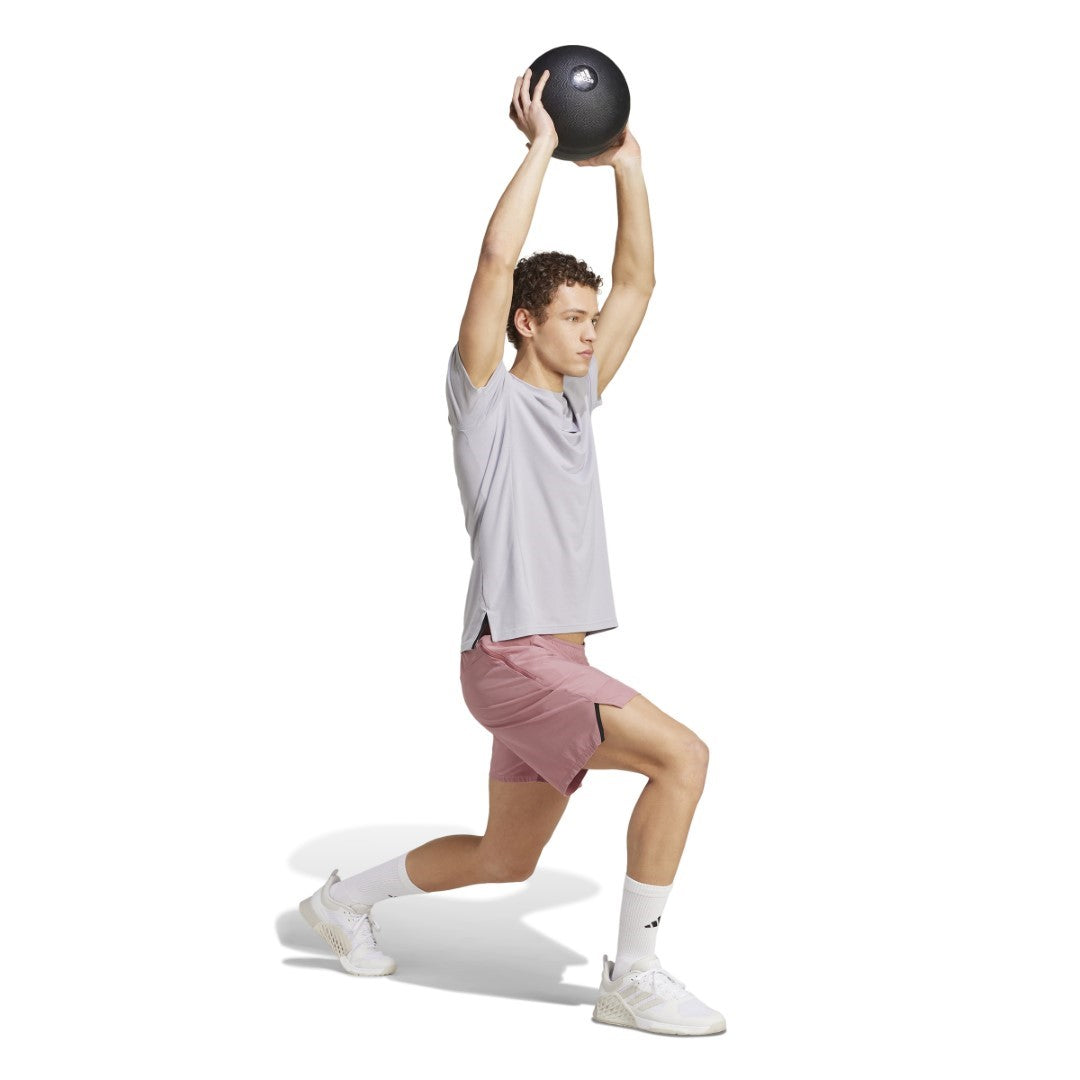 Designed for Training Workout T-Shirt