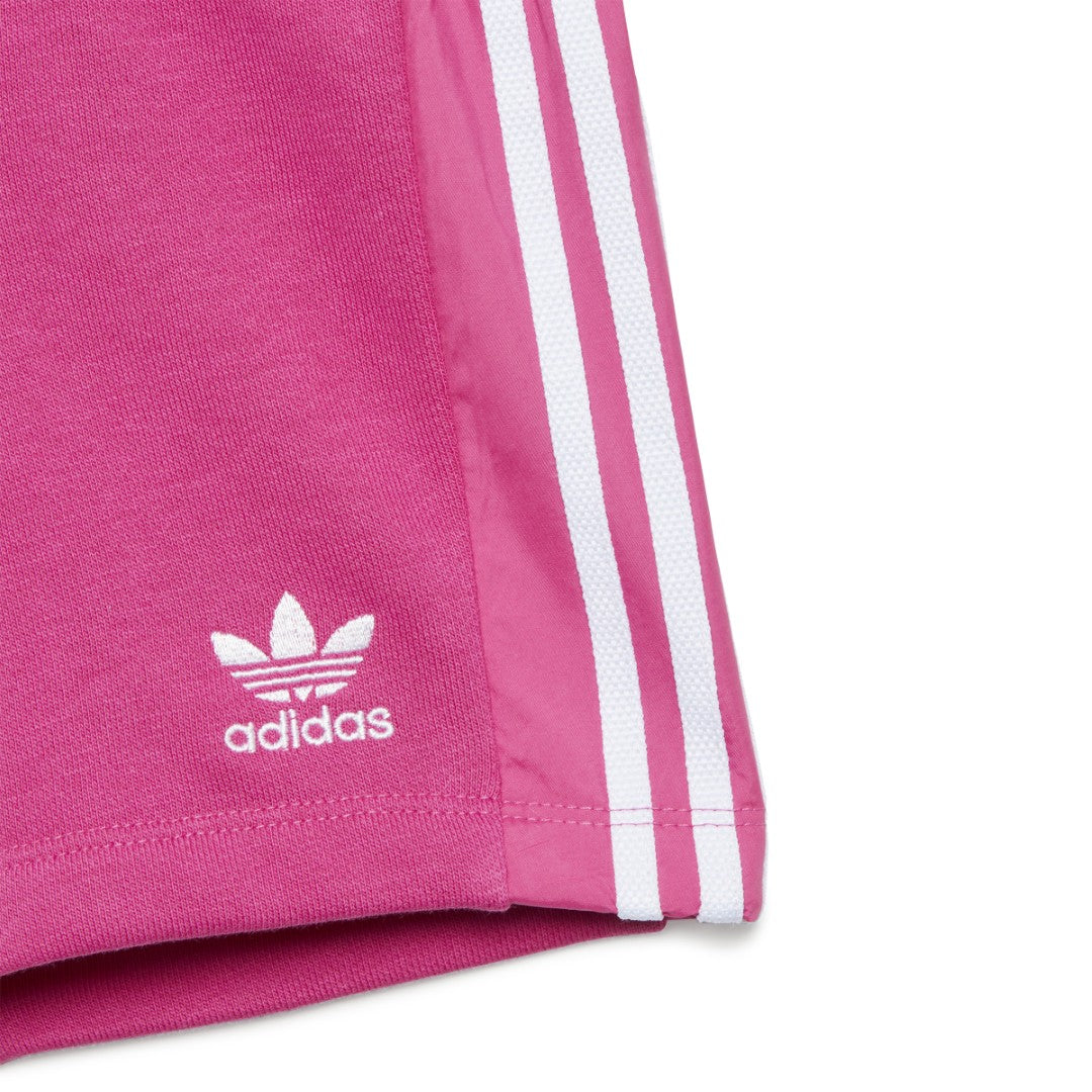 Shorts Tee Matching Set