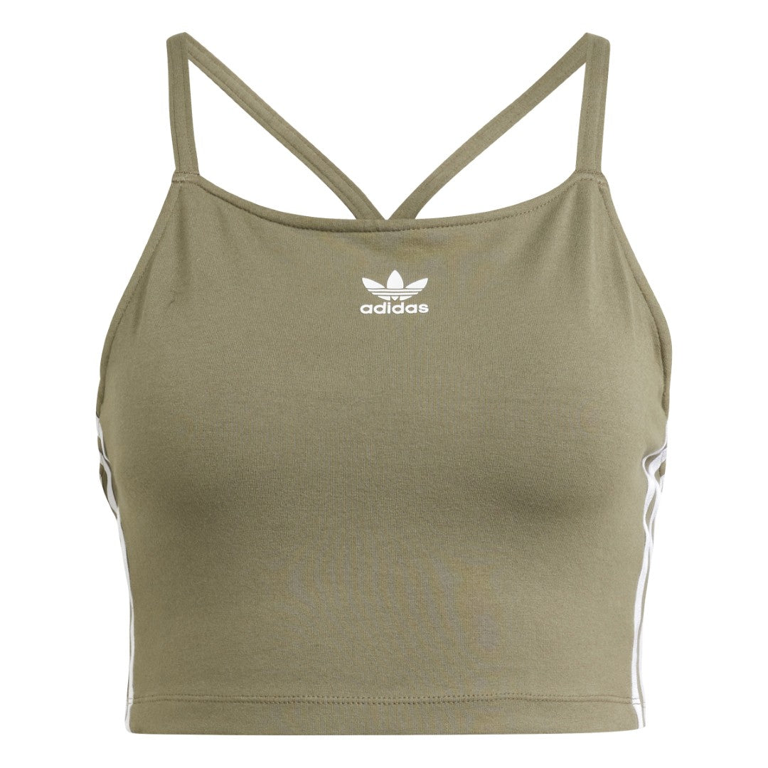 Adicolor 3-Stripes Crop Top