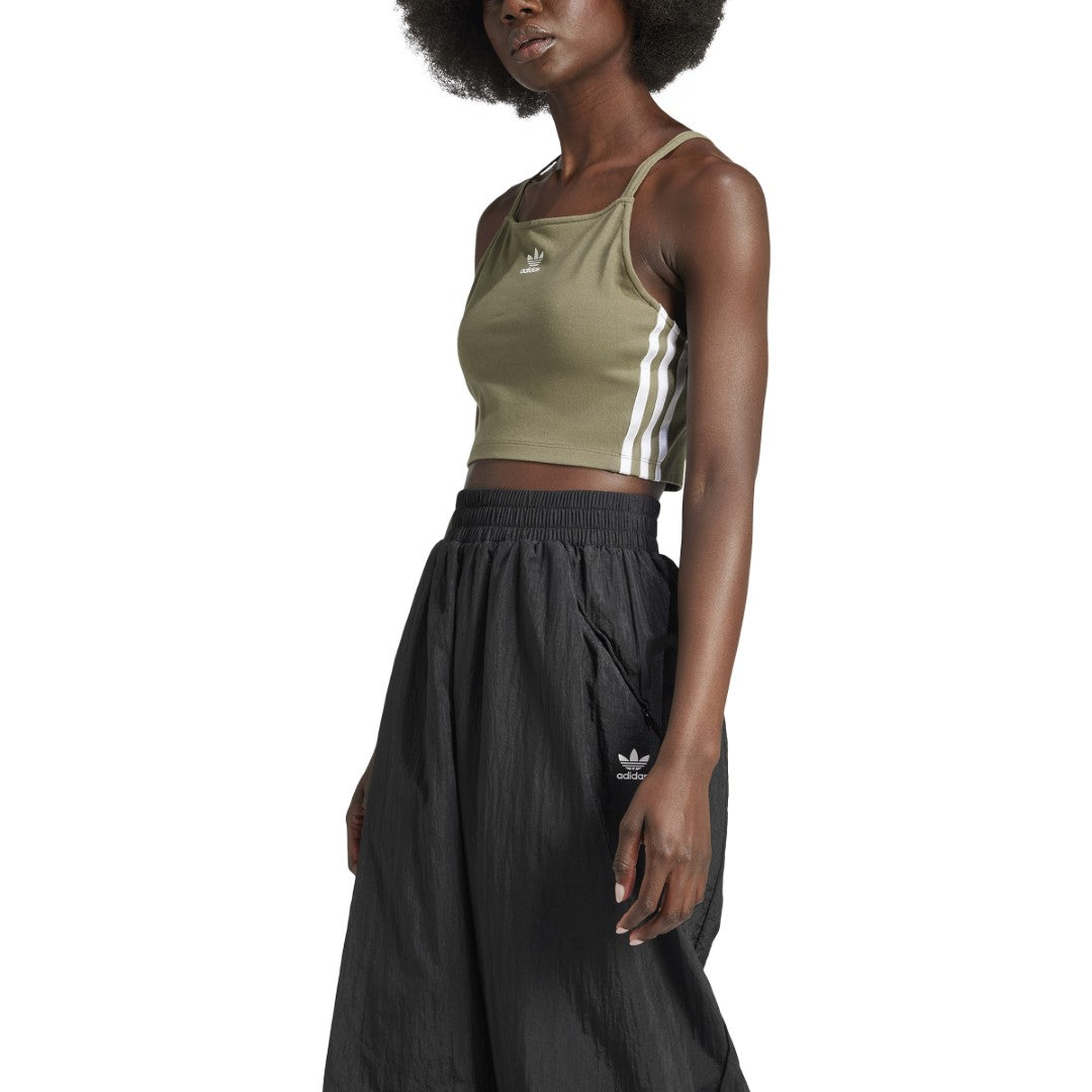 Adicolor 3-Stripes Crop Top