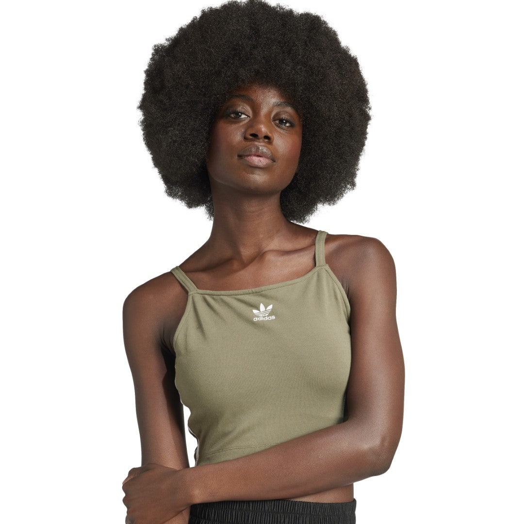 Adicolor 3-Stripes Crop Top