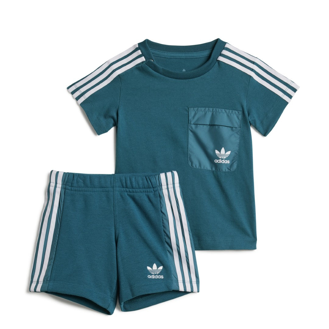 Shorts Tee Matching Set Kids