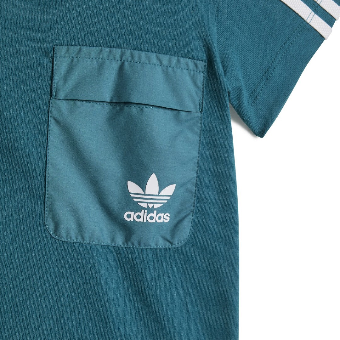 Shorts Tee Matching Set Kids